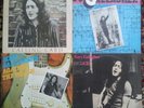 Rory gallagher lps deuce,calling card,against the grain,blueprint vinyl bundle