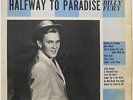 BILLY FURY - Halfway To Paradise   VINYL LP MONO