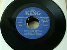Funk/Soul/R&B JOHNNY (Guitar) WATSON Cuttin' In/Broke And Lonely 45 KING 45-5579