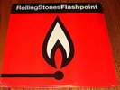 THE ROLLING STONES   ORIGINAL LP   FLASHPOINT   STILL SEALED