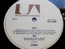 NEU: 1972 DEBUT LP - UK UNITED ARTISTS 1st PRESS w/UA INNER - NEAR MINT