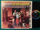 LOUVIN BROTHERS Weapon of Prayer LP ORIG '62 CAPITOL STEREO NORMAN ROCKWELL NM