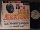 LOUIS ARMSTRONG/BEST OF LOUIS ARMSTRONG US AFSD6132