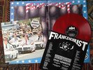 DEAD KENNEDYS 'FRANKENCHRIST' Aussie LP on RED VINYL w/banned poster MINT