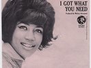 KIM WESTON I Got What You Need RARE US 45 with p/s STOMPING northern soul HEAR