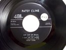 45-rpm PATSY CLINE/4-STAR promo EP-38 Just Out of Reach, I Can See an Angel