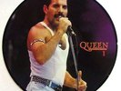 QUEEN LP VINYL - THE MAGIC TOUR '86 - LIVE AT WEMBLEY ( PART. 1 ) - PICTURE DISC