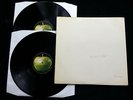 THE BEATLES White Album LP UK 1st Press Apple Stereo PCS-7067/8-1-1-1-1 EX+