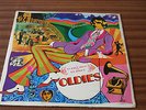 A COLLECTION OF BEATLES OLDIES LP. 1ST PRESS MONO FROM 1966. VINYL - EXC. COND.