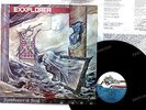Exxplorer - Symphonies Of Steel FRA LP 1985 + Innerbag //1