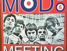 MOD MEETING Vol 6 60's British Blue Eyed soul Psych le Beat Bespoké Freakbeat ??