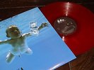 Nirvana ?– Nevermind EDITION  LP COLOR TOP MINT