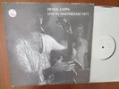 FRANK ZAPPA Live in Amsterdam 1971 Rare Private Rock Album