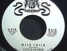 1961 Little Esther Phillips Wild Child 45, WL variant, scarce