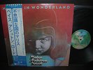 Deep Purple Paice Ashton Lord Malice in Wonderland Japan Orig. LP OBI INSERT