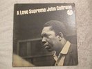 John Coltrane A Love Supreme original mono Impulse