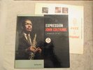John Coltrane Expression original mono Impulse Van Gelder 1967