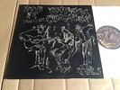 RUTS DC - PRESENT RHYTHM COLLISION - LP - BOLP 4 - UK  1982
