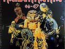IRON MAIDEN BOX 5 LP MAIDEN MANIA 80 - 87