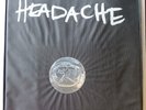 BIG BLACK Headache / Heartbeat BODY BAG Touch & Go original LIMITED complete
