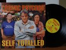 COSMIC PSYCHOS - Self Totalled OZ Australia GRUNGE Garage