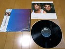 WHAM /MUSIC FROM THE EDGE OF HEAVEN LP 1986 JAPAN OBI