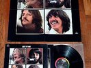 NICE Original later pressing Capitol LP THE BEATLES 