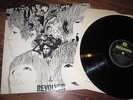 THE BEATLES U.K. MONO ISSUE LP PMC 7009 2nd issue  PARLOPHONE REVOLVER vinyl lp