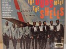 Dubs Meet The Shells LP 1962 R&B Doo Wop on Josie RARE In Shrink 4001 HEAR mp3