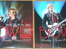 DAVID BOWIE- Who Love Pixies...Wembley Arena, Nov. 2003, 4 LP Splatter  + Poster