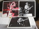 THE JAM -Live Jam- UK 2xLP –NM-UNPLAYED-1993 –Inners- MOD/Weller/Punk