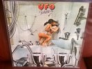 ufo force it lp green labels 1975