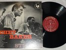 CHET BAKER And Strings 1954 Columbia CL549 OG Red Label Mono DG LP & SHANK SIMS
