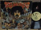 Frank Zappa 200 Motels 2LP VG+ Gatefold