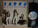 Frank Zappa Zoot Allures VG TORTURE NEVER STOPS