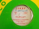 Dennis Brown & Jackie Mittoo ?– Rebel With A Cause  /12''    EX