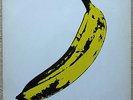 THE VELVET UNDERGROUND & NICO LP - POLYDOR REISSUE 2459 358  WARHOL