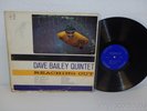 DAVE BAILEY QUINTET Reaching Out LP Jazztime JT-003 MONO Deep Groove Grant Green