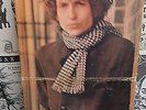 BOB DYLAN BLONDE ON BLONDE MONO  CARDINALE LEOPARD SKIN PILLBOX HAT 2 X LP 2A 3A
