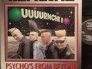 KLINGONZ PSYCHO'S FROM BEYOND PSYCHOBILLY LP