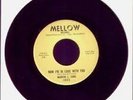 Marvin L Sims Now I'm in love with you US Mellow (rare soul vinyl 45)