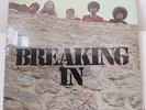 THE OUTLAW BLUES BAND-BREAKING IN ON BLUESWAY PSYCH ROCK BLUES LP-ORIGINAL SEALE