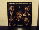 EINSTÜRZENDE NEUBAUTEN - Feurio