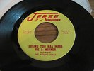 The Young Ideas Super rare crossover soul Losing you has made me a winner NM 45