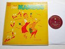 Ray Davila Cuban Mambo Afro Latin Jazz Authentic Dance Descarga LP Plymouth RARE