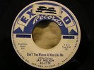 JAY NELSON  Don't You Want A Man Like Me / Rocka Me All Night Long Blues R&B 45