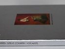 Vtg Franklin Mint Grammy Awards Great Country Vocalists 4 LP Vinyl Box Set 1988