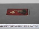 Vtg Franklin Mint Grammy Awards Great Performances The Rock Era Vol 1 4 LP 1984