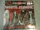 White Zombie Astro Creep 2000 180-gram audiophile pressing LP NEW SEALED Rob