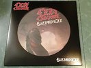 Ozzy Osbourne Blizzard of Ozz picture disc LP NM Randy Rhoads